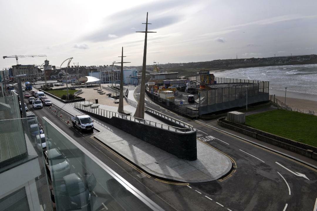 Apartment 10, South Pier, 13-14 Kerr Street, Portrush Kültér fotó