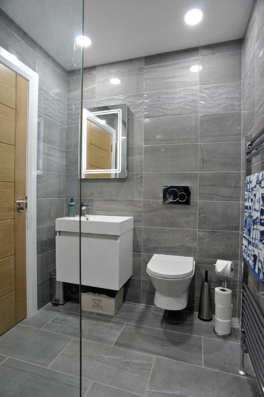 Apartment 10, South Pier, 13-14 Kerr Street, Portrush Kültér fotó